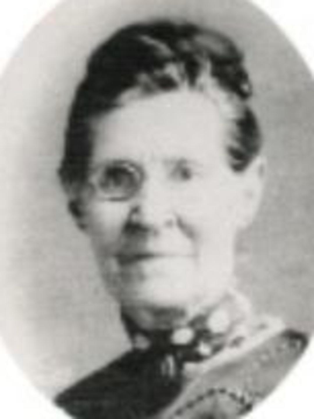 Sarah Ann Alger (1845 - 1933) Profile